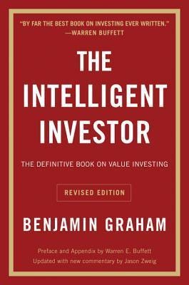 Insightful principles from *The Intelligent Investor*