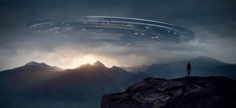 UFO sightings increasing in the US