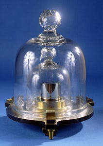 The Original Kilogram Standard