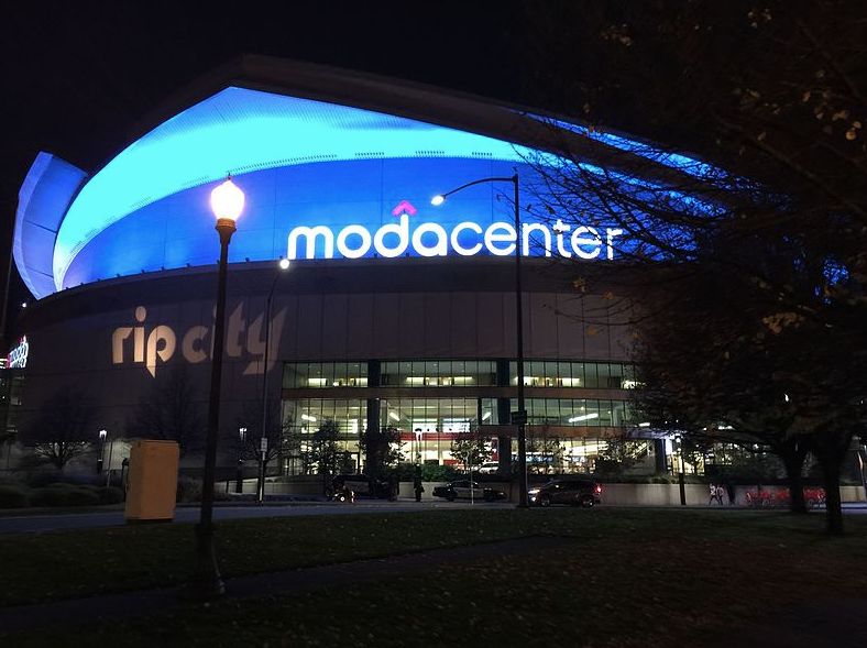 Portland's Moda Center: Leading in Sustainability