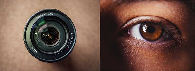 Spherical lenses showing aberration