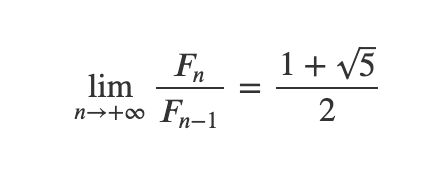 Examination question related to the Golden Ratio