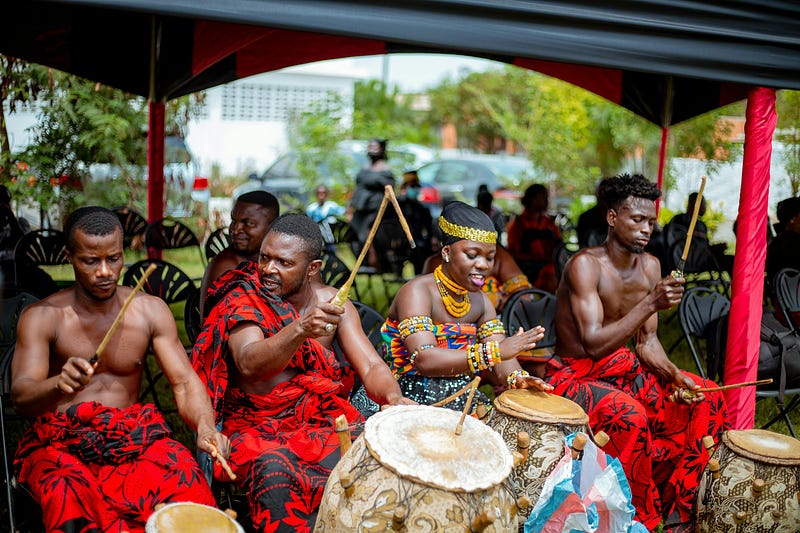 Akan Community in West Africa