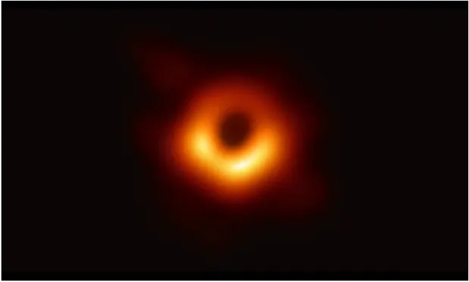 First Direct Image of a Black Hole (M87)