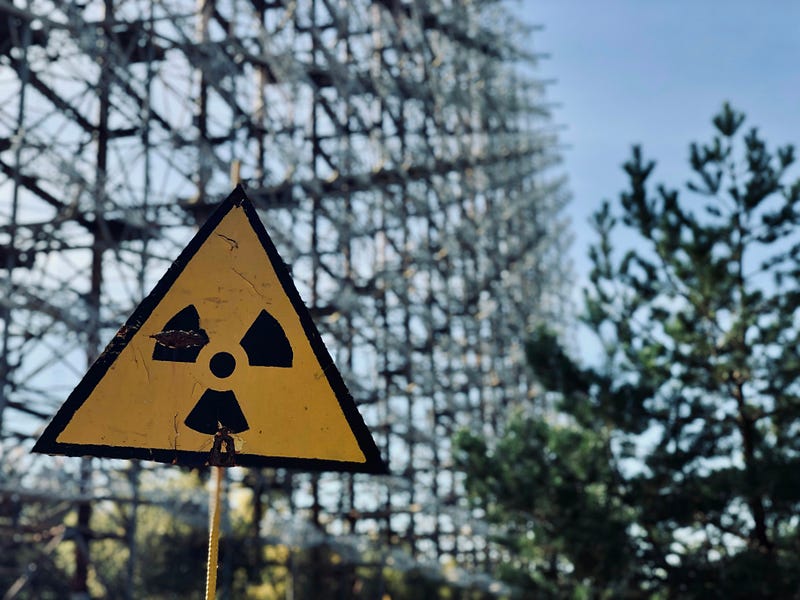 Reflection on Chernobyl and its historical significance