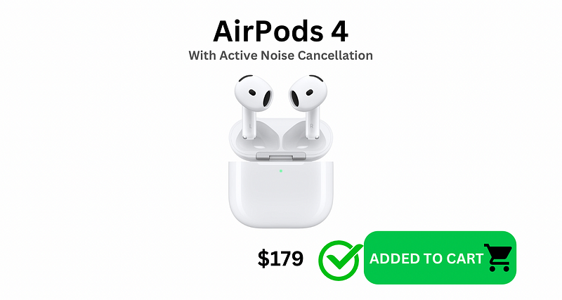 AirPods 4 Pricing and Features