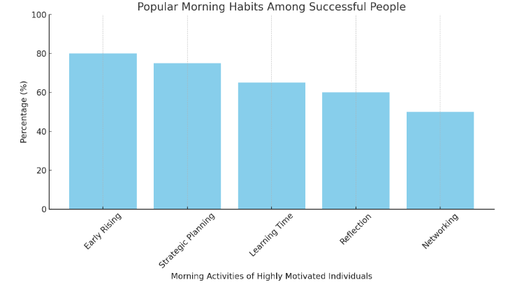 Popular Morning Habits Among Achievers