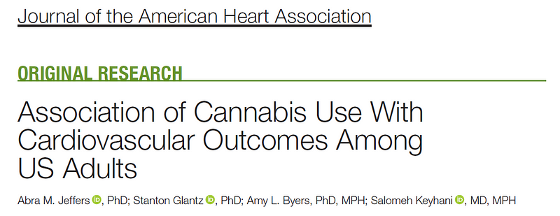 Surveying Heart Health Outcomes