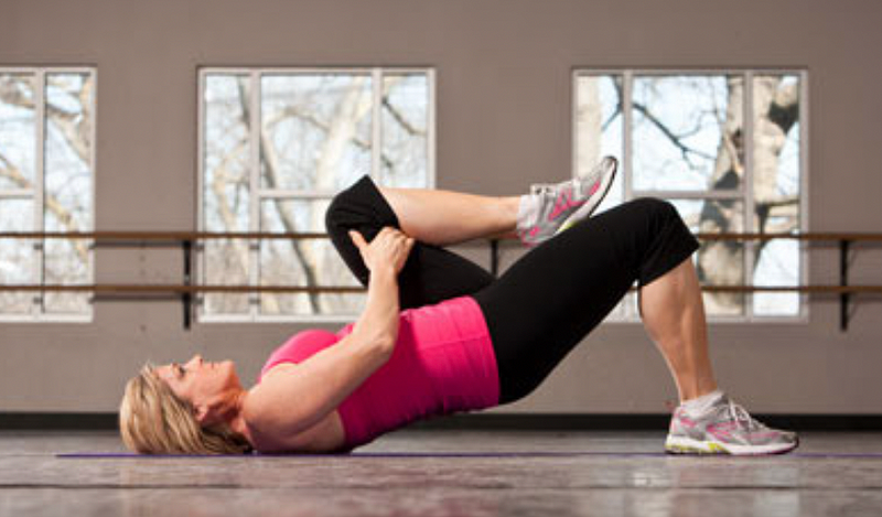 Cook Hip Lifts for Core Strength