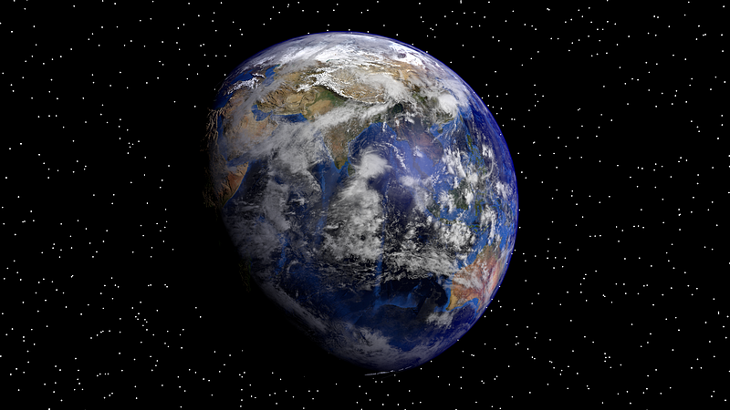 Earth's rotational changes and measurement systems