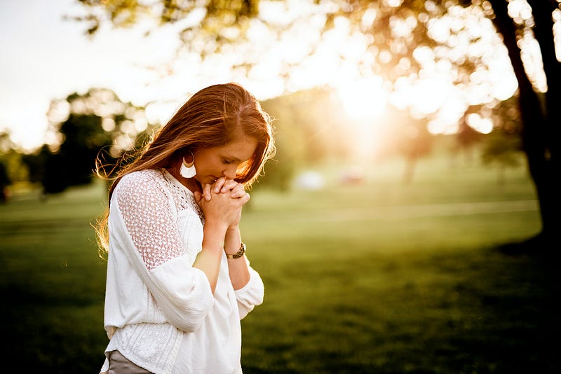 The significance of prayer in various traditions