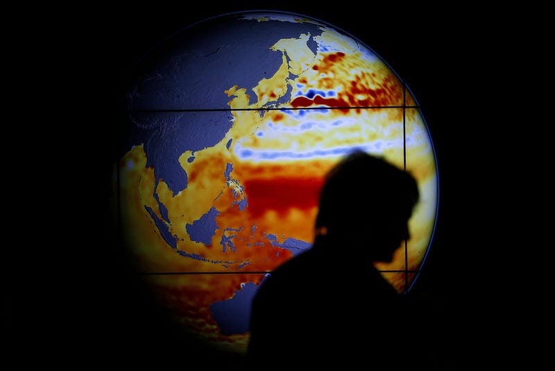 Map of World Climate Change Conference 2015