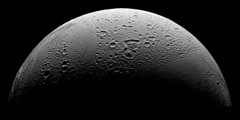 Enceladus: A Moon with Potential for Life