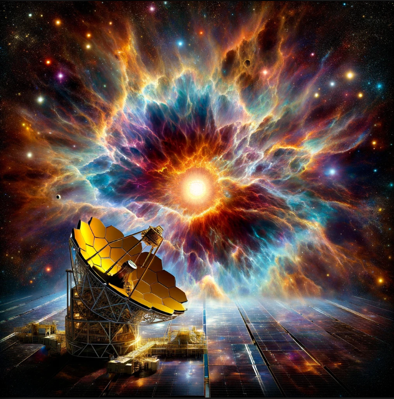 Exploration of the Universe with JWST