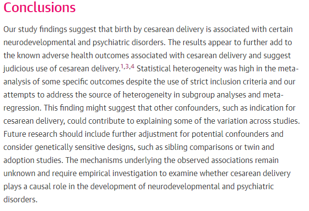 Understanding the nuances of research findings