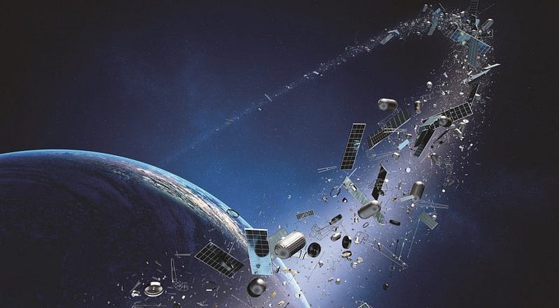 Understanding space debris and its impact